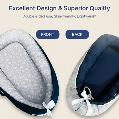 PerfectBaby™ DualNest Lounger