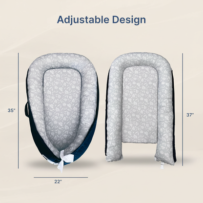 PerfectBaby™ DualNest Lounger