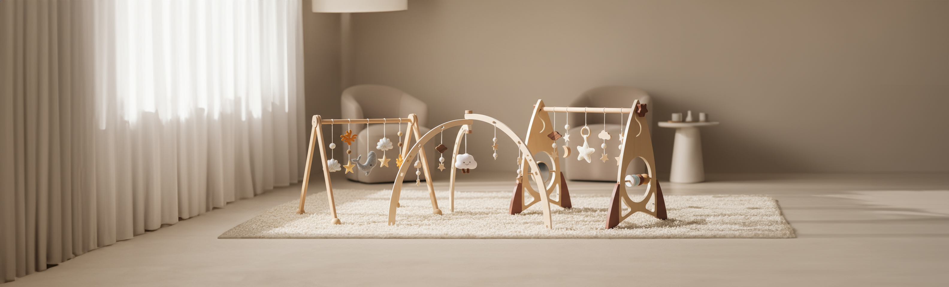 PerfectBaby™ Play Gym Collection