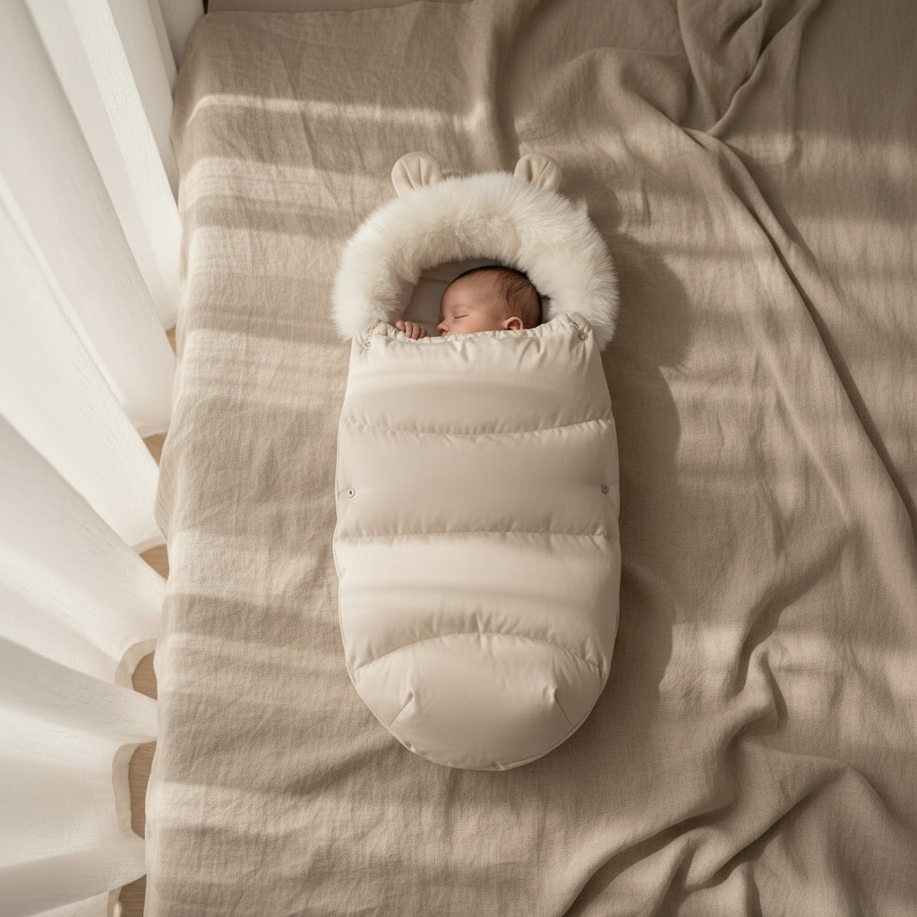 PerfectBaby™ BearWarm Footmuff