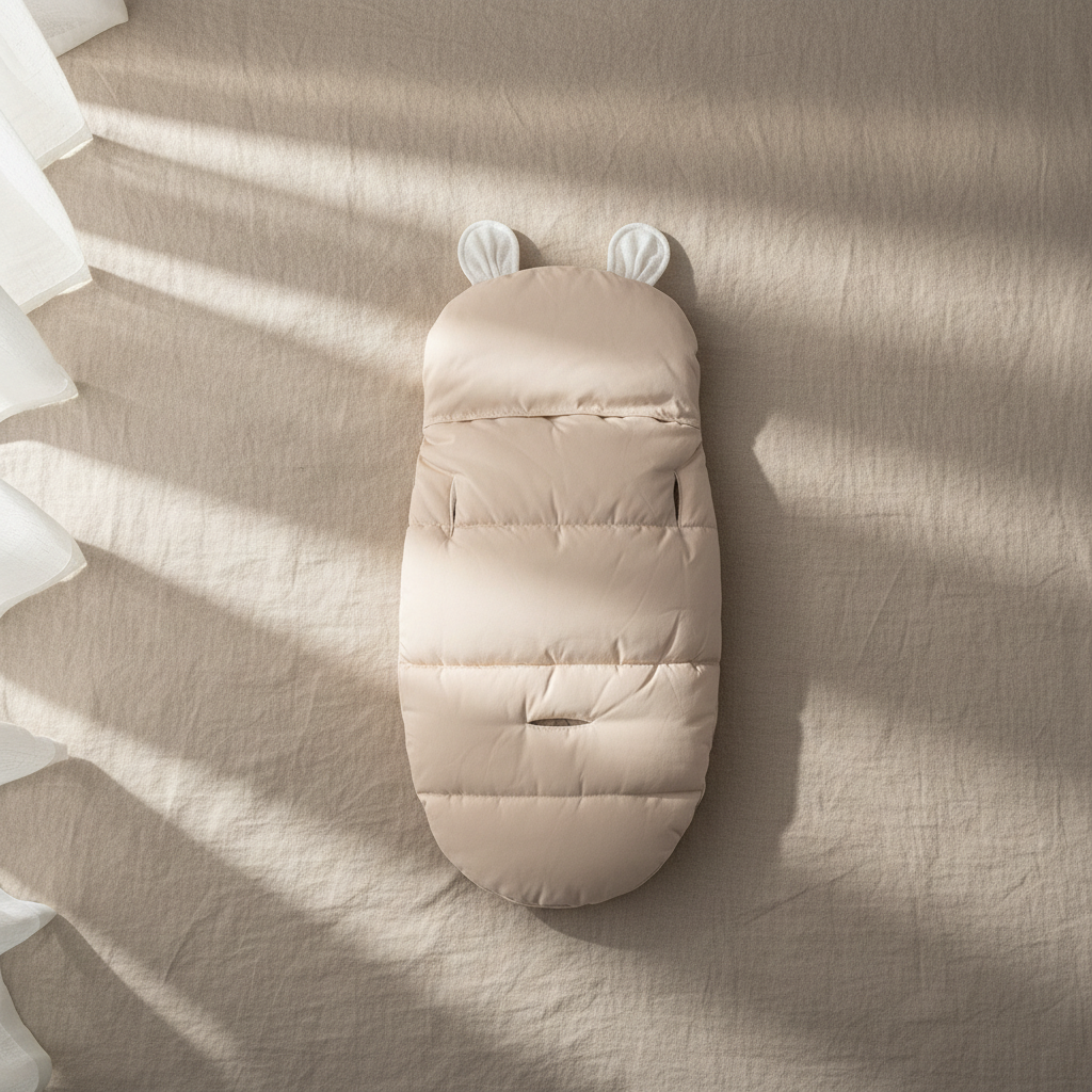 PerfectBaby™ BearWarm Footmuff