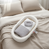 PerfectBaby™ DreamNest + 2 Gifts (Cream White)