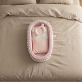 PerfectBaby™ DreamNest + 2 Gifts (Blush Pink)