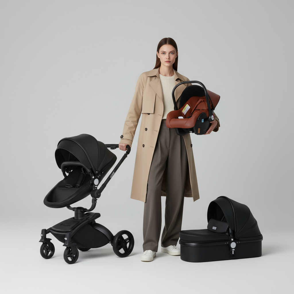 Orbit 360 Stroller