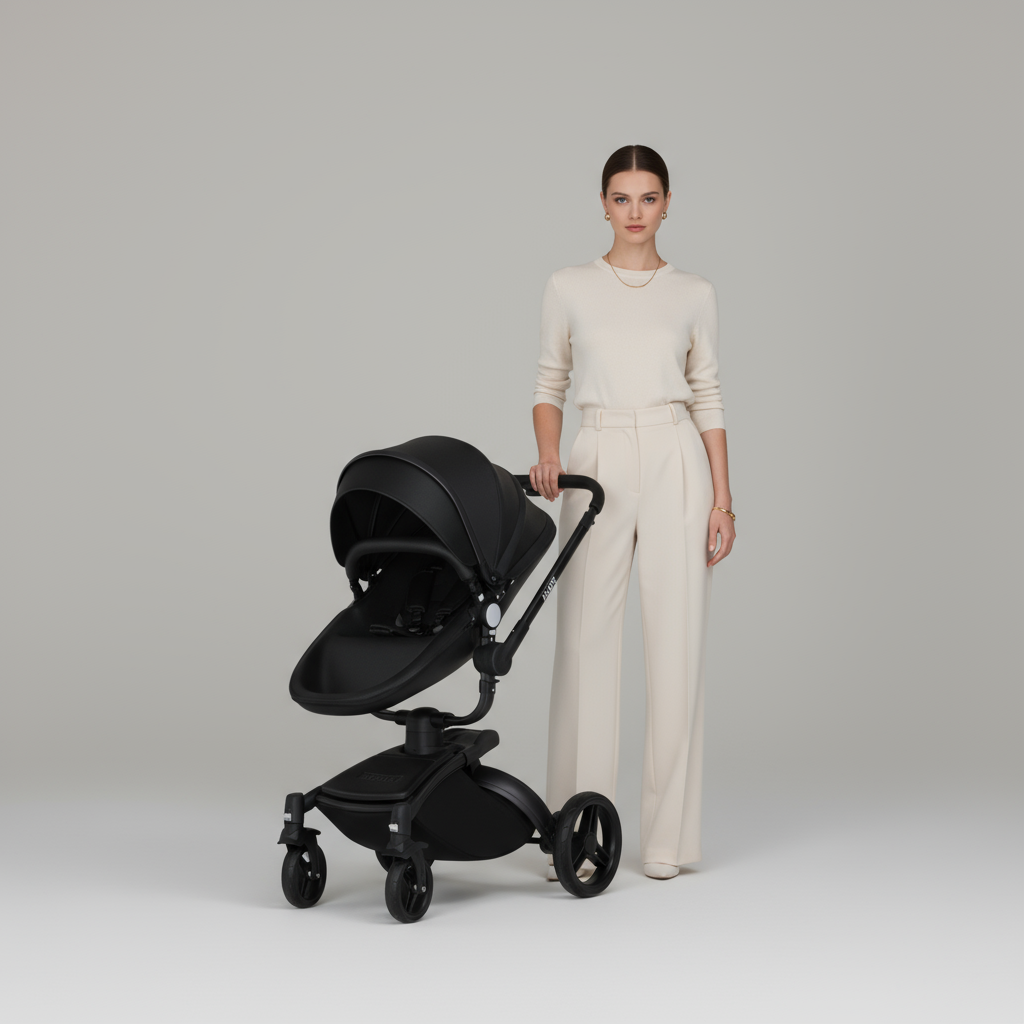 Orbit 360 Stroller
