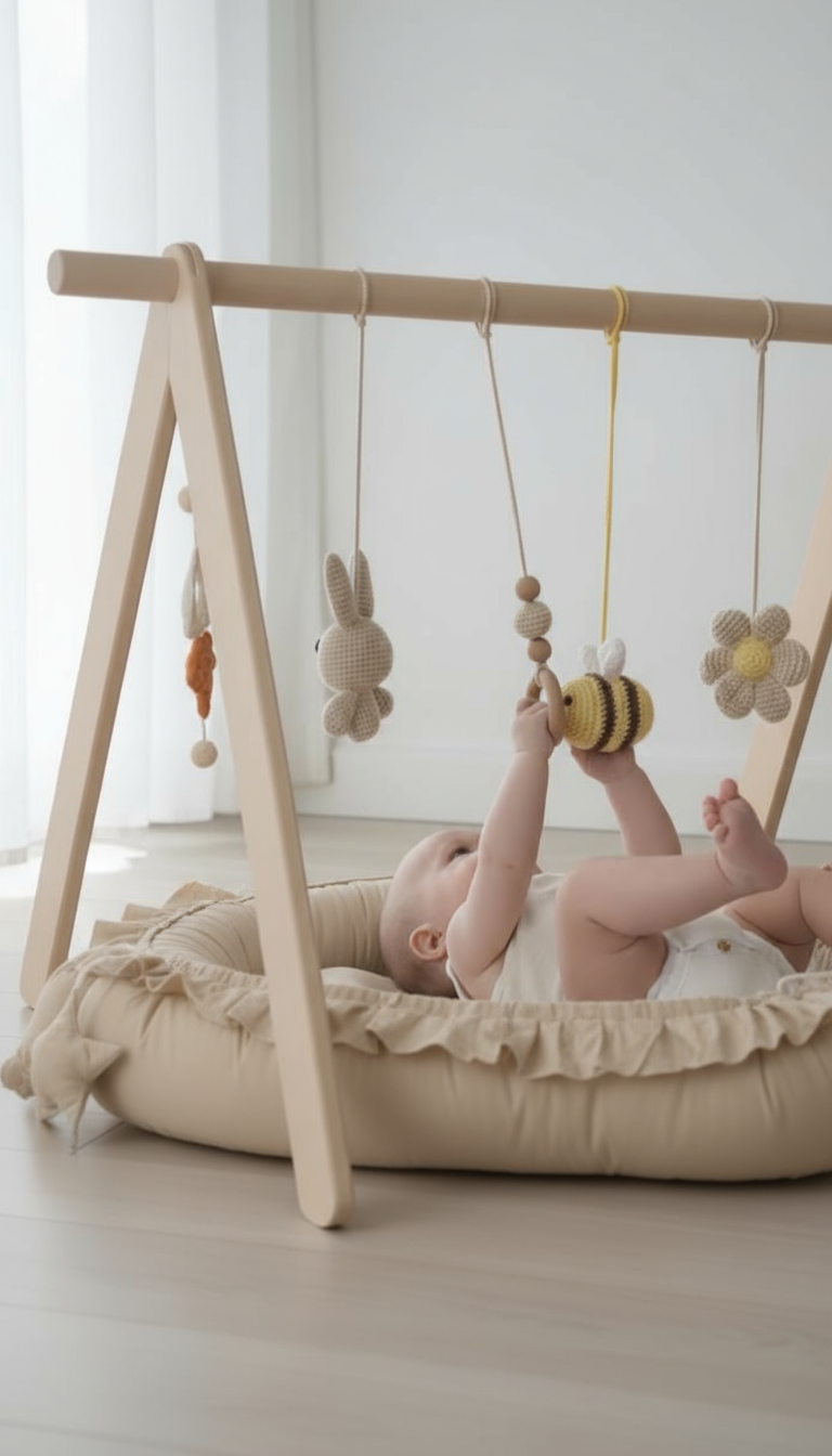 PerfectBaby™ Dream Arch Play Gym