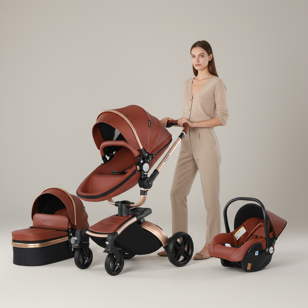 Orbit 360 Stroller