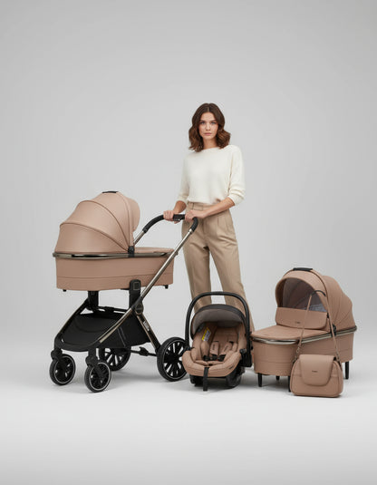 Luna 5-in-1 Stroller