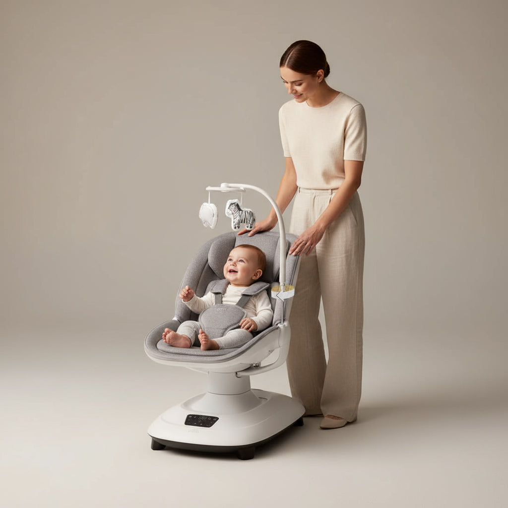 Cradle Comfort Chair
