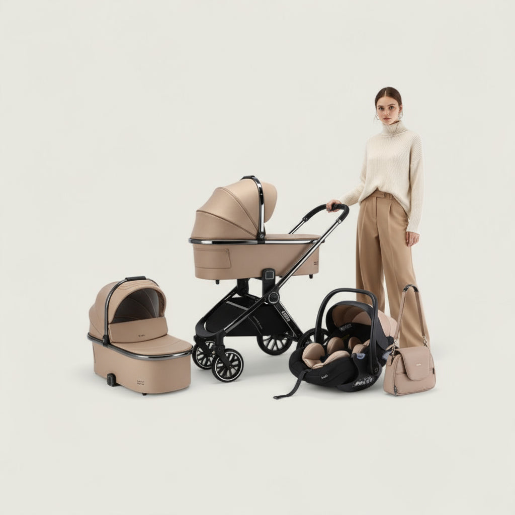 Luna 5-in-1 Stroller