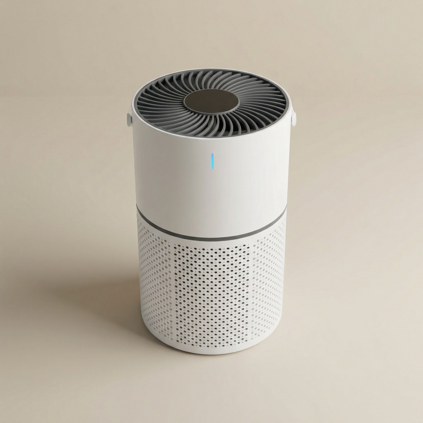 Smart HEPA Air Purifier clean nursery air by PerfectBaby™