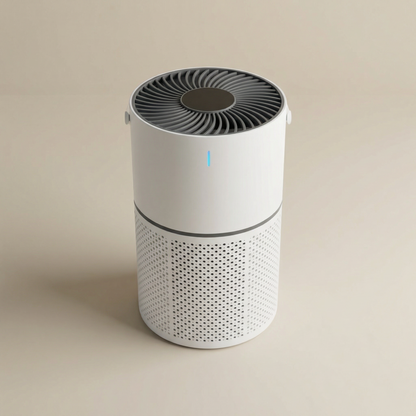 Smart HEPA Air Purifier clean nursery air by PerfectBaby™