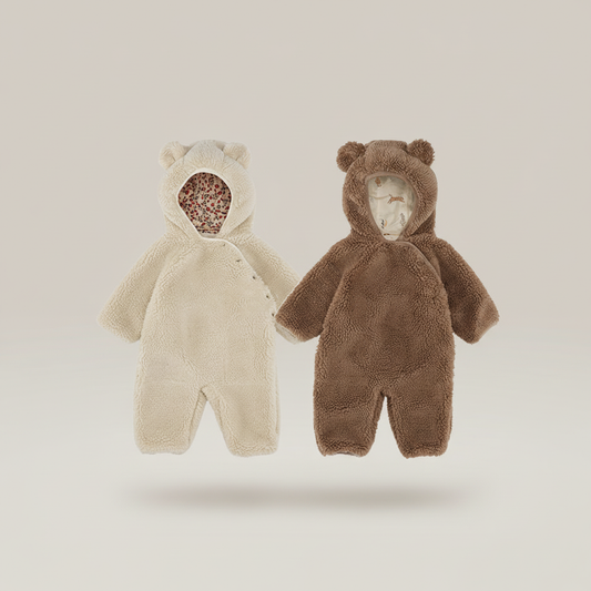 PerfectBaby™ Teddy Winter Jumpsuit