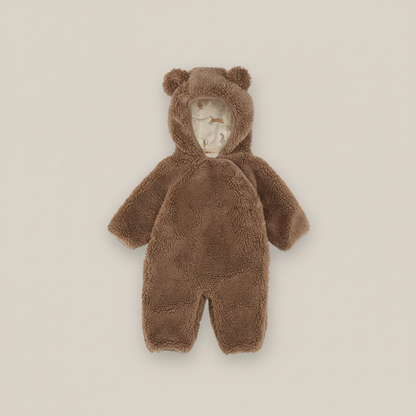 PerfectBaby™ Teddy Winter Jumpsuit