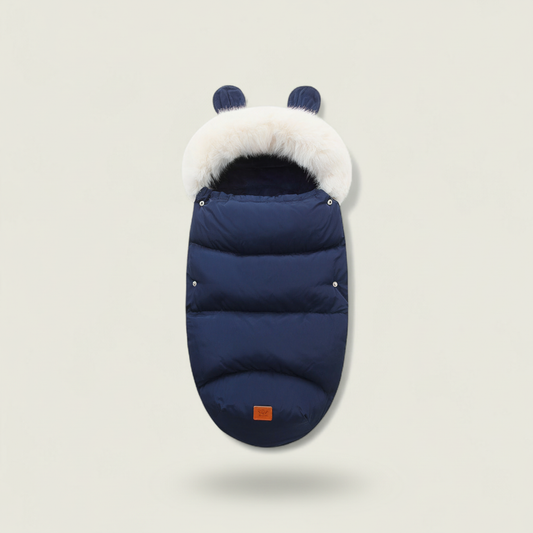 PB™ BearWarm – Navy Blue