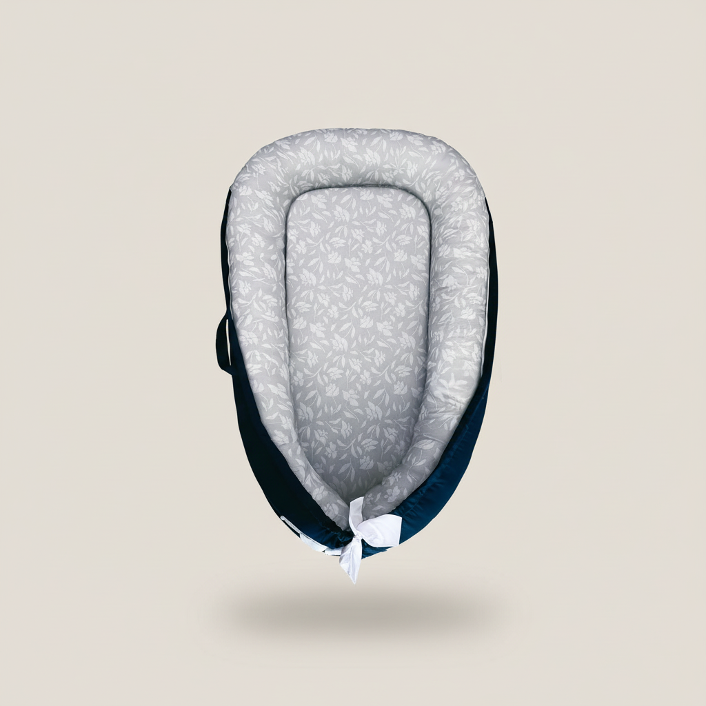 PerfectBaby™ DualNest Lounger reversible baby nest