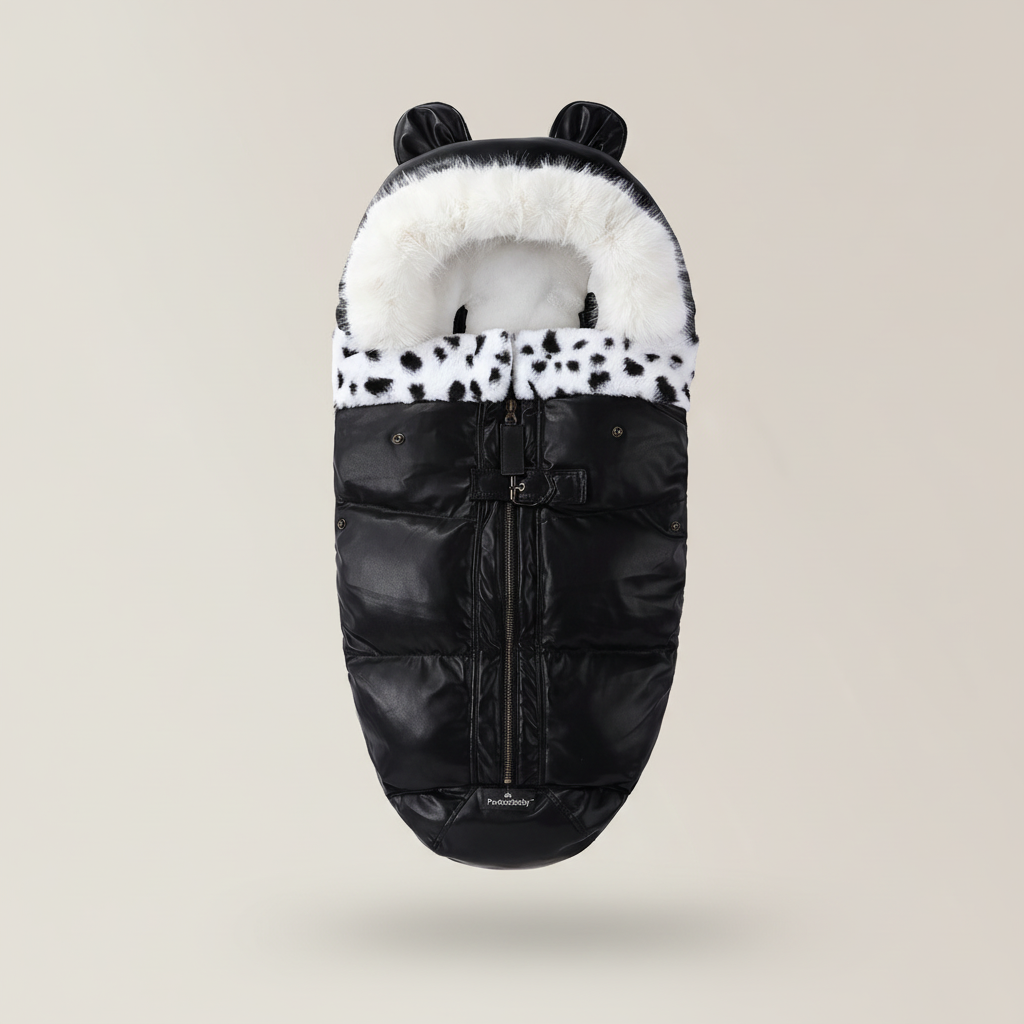 PerfectBaby™ LeatherBear Footmuff
