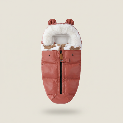 PerfectBaby™ LeatherBear Footmuff