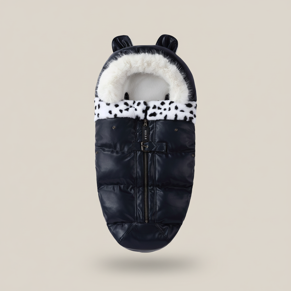 PerfectBaby™ LeatherBear Footmuff