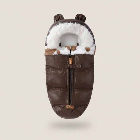 PerfectBaby™ LeatherBear Footmuff
