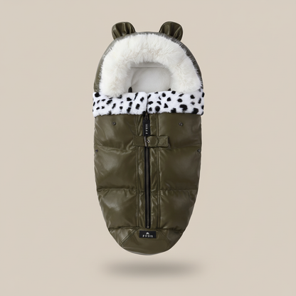PerfectBaby™ LeatherBear Footmuff