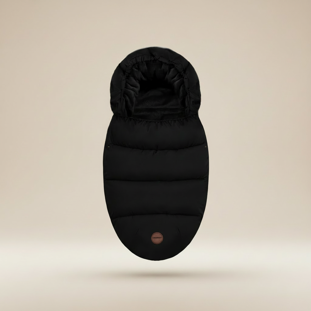 PerfectBaby™ Winter Stroller Sleeping Bag Black