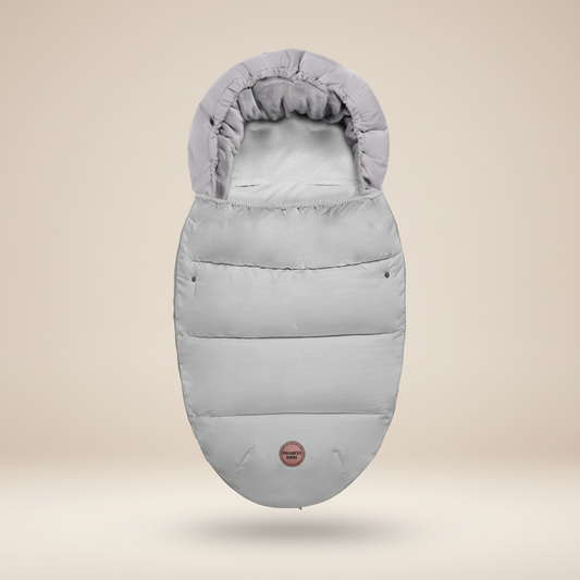 PerfectBaby™ Winter Stroller Sleeping Bag Grey