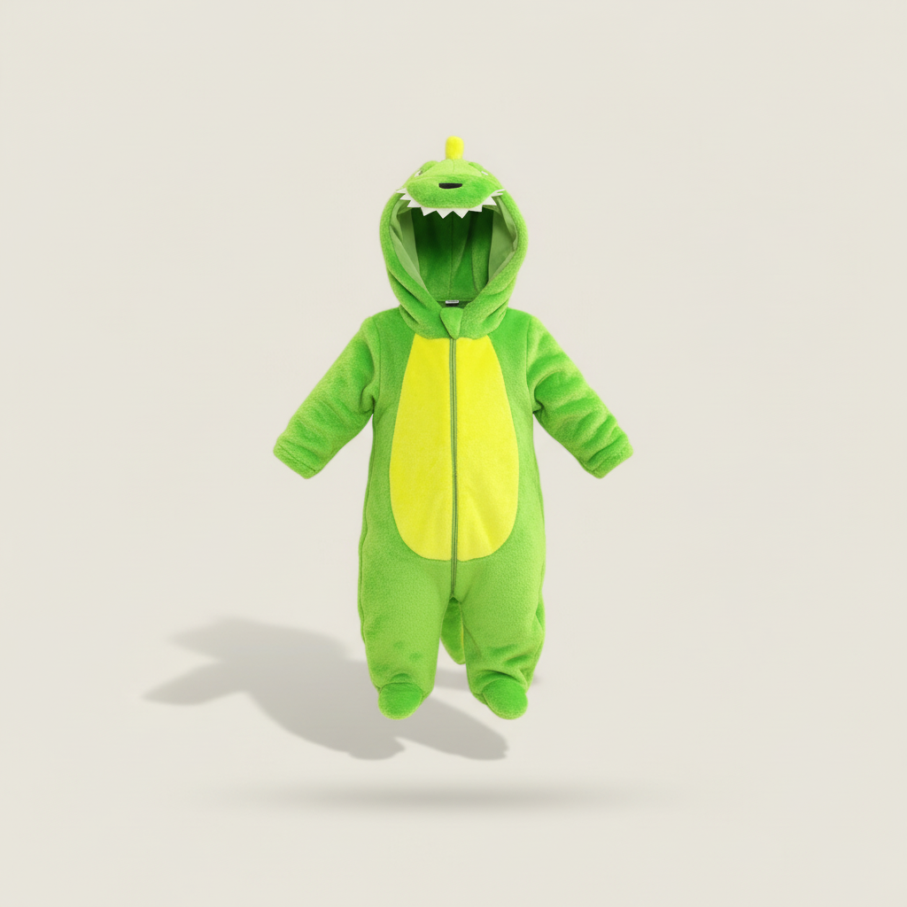 Dino Baby Romper