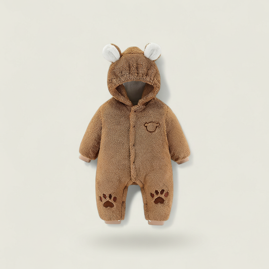 Bear Jumpsuit