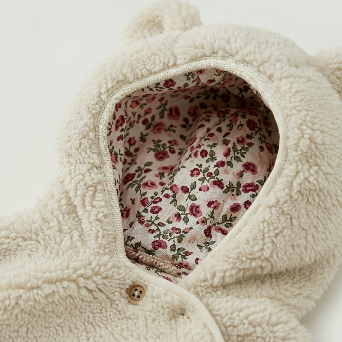 PerfectBaby™ Teddy Winter Jumpsuit