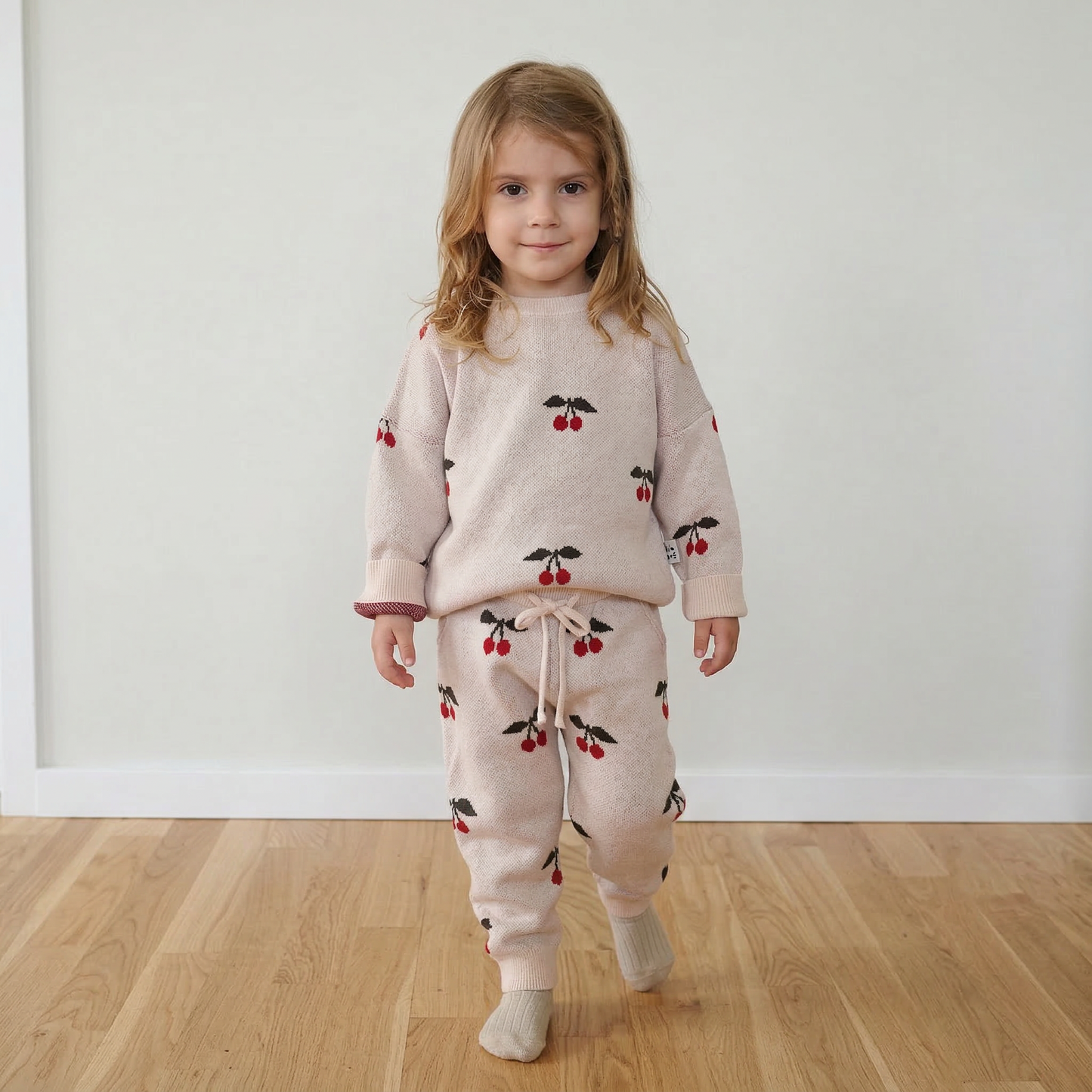 PB™ Cherry Knit Set