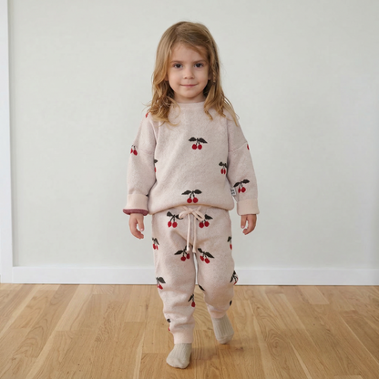 PB™ Cherry Knit Set