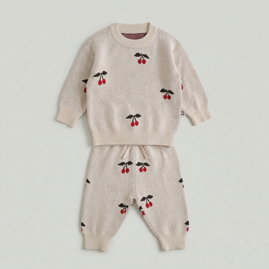 PB™ Cherry Knit Set