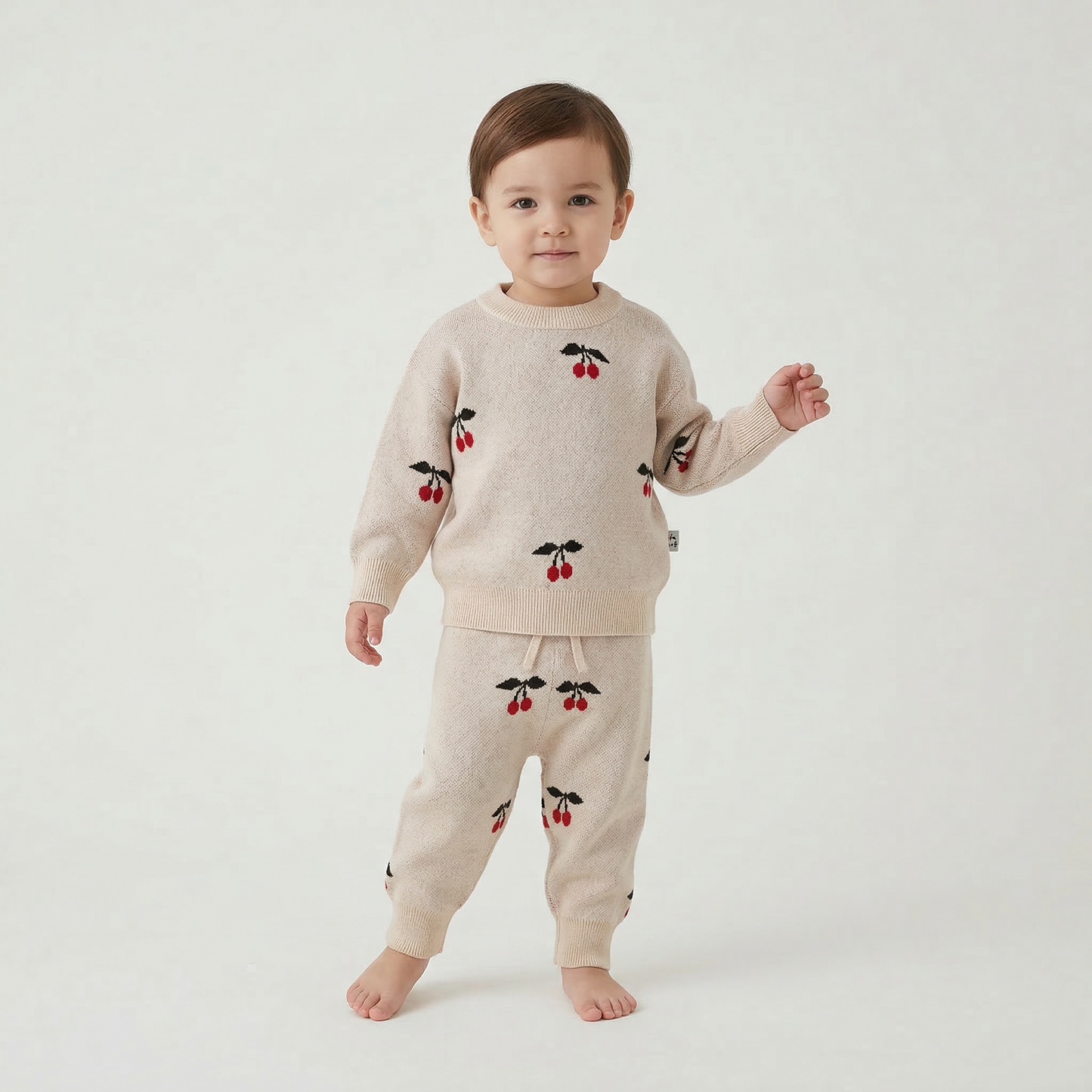 PB™ Cherry Knit Set