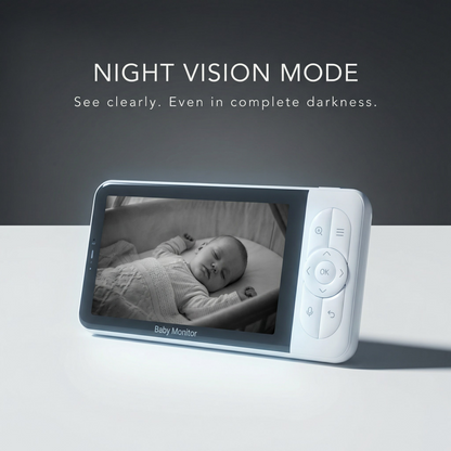 Guardian Baby Monitor 2-in-1