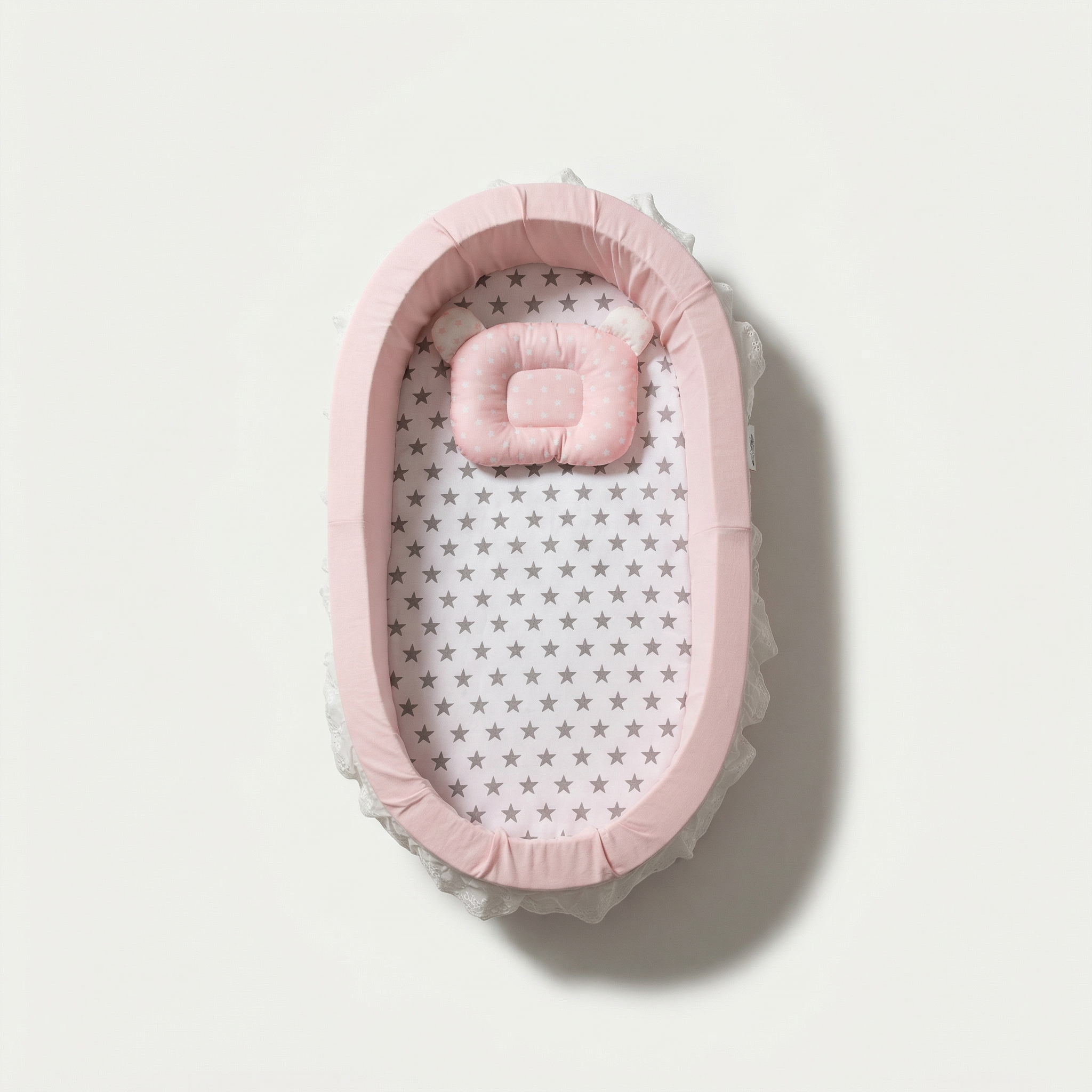 PerfectBaby™ DreamNest premium baby lounger