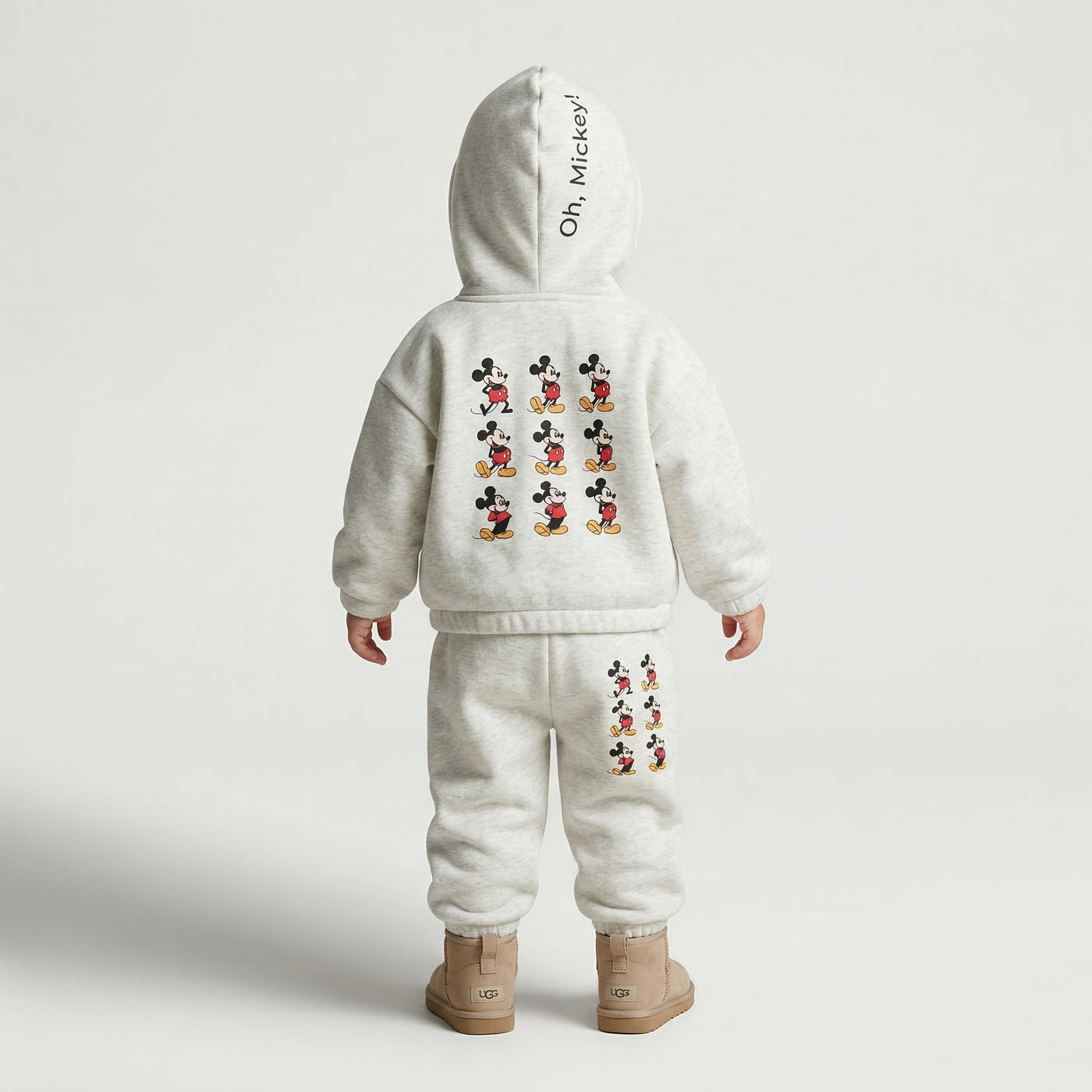 PB™ Mickey Cozy Set