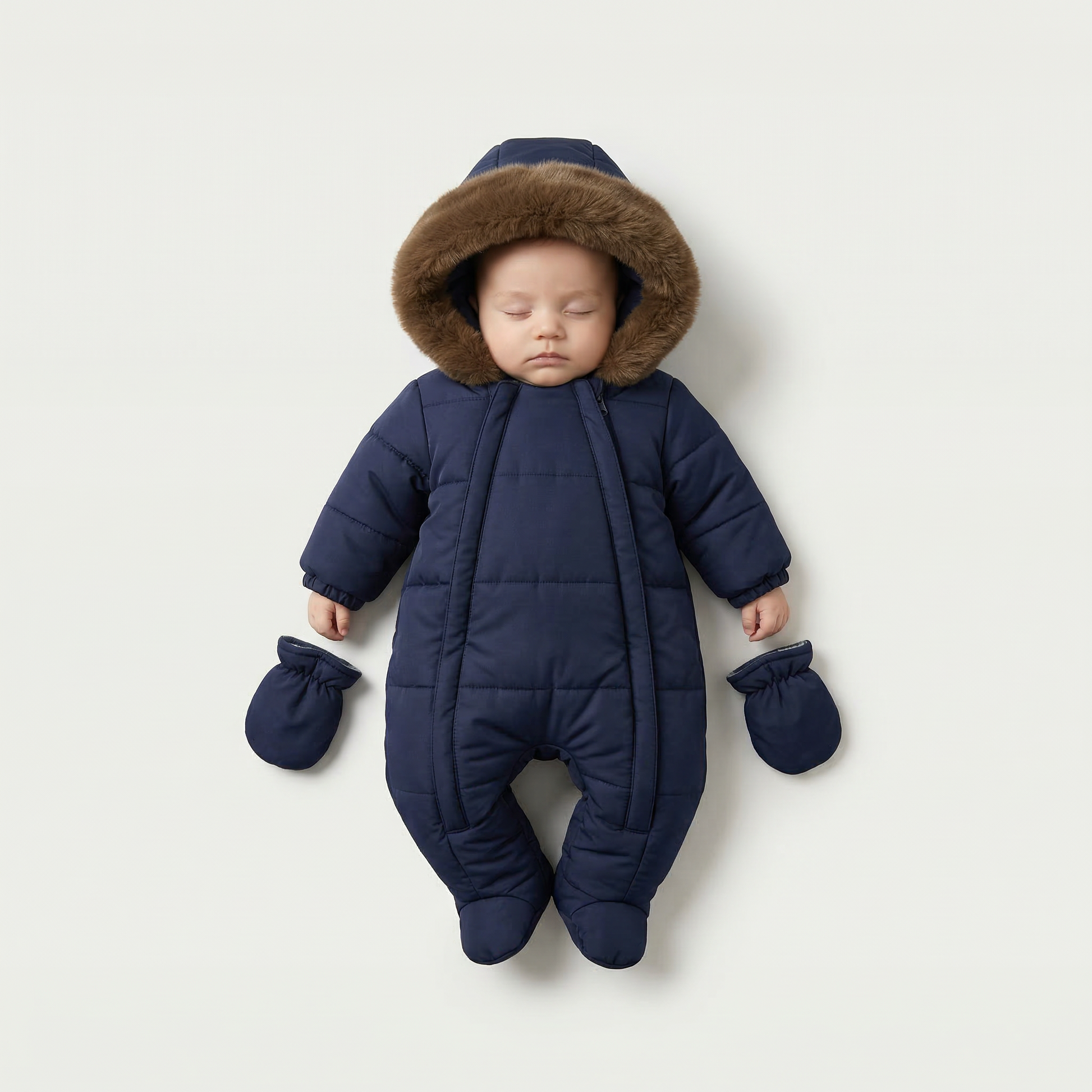 PerfectBaby™ Winter Snowsuit premium baby winter suit