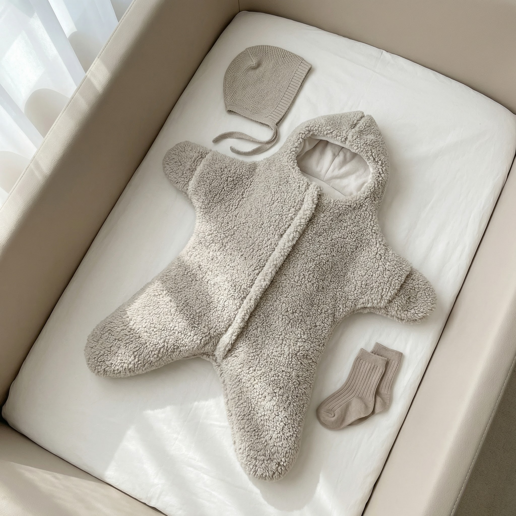 PerfectBaby™ Starfish Baby Sleeping Bag — photo 2