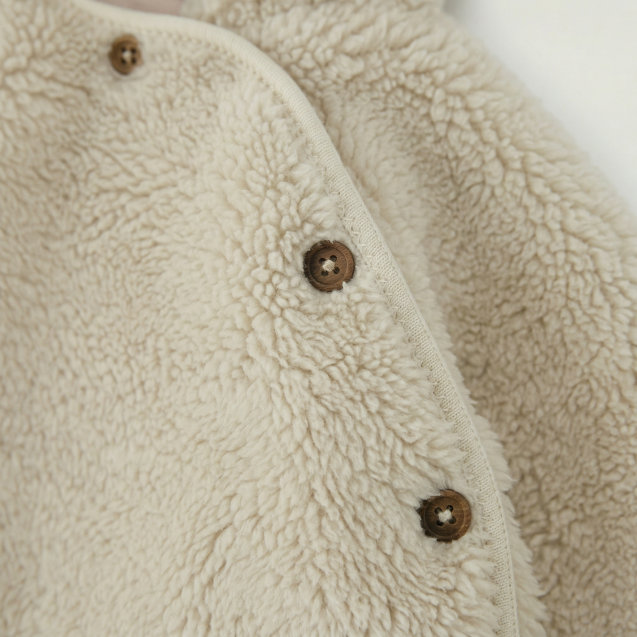 PerfectBaby™ Teddy Winter Jumpsuit premium baby winter outfit