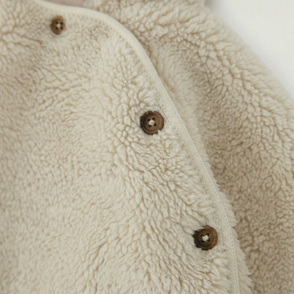 PerfectBaby™ Teddy Winter Jumpsuit