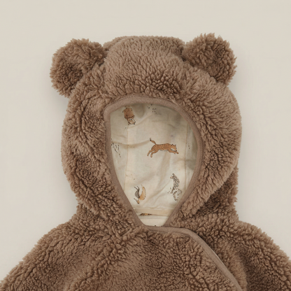 PerfectBaby™ Teddy Winter Jumpsuit