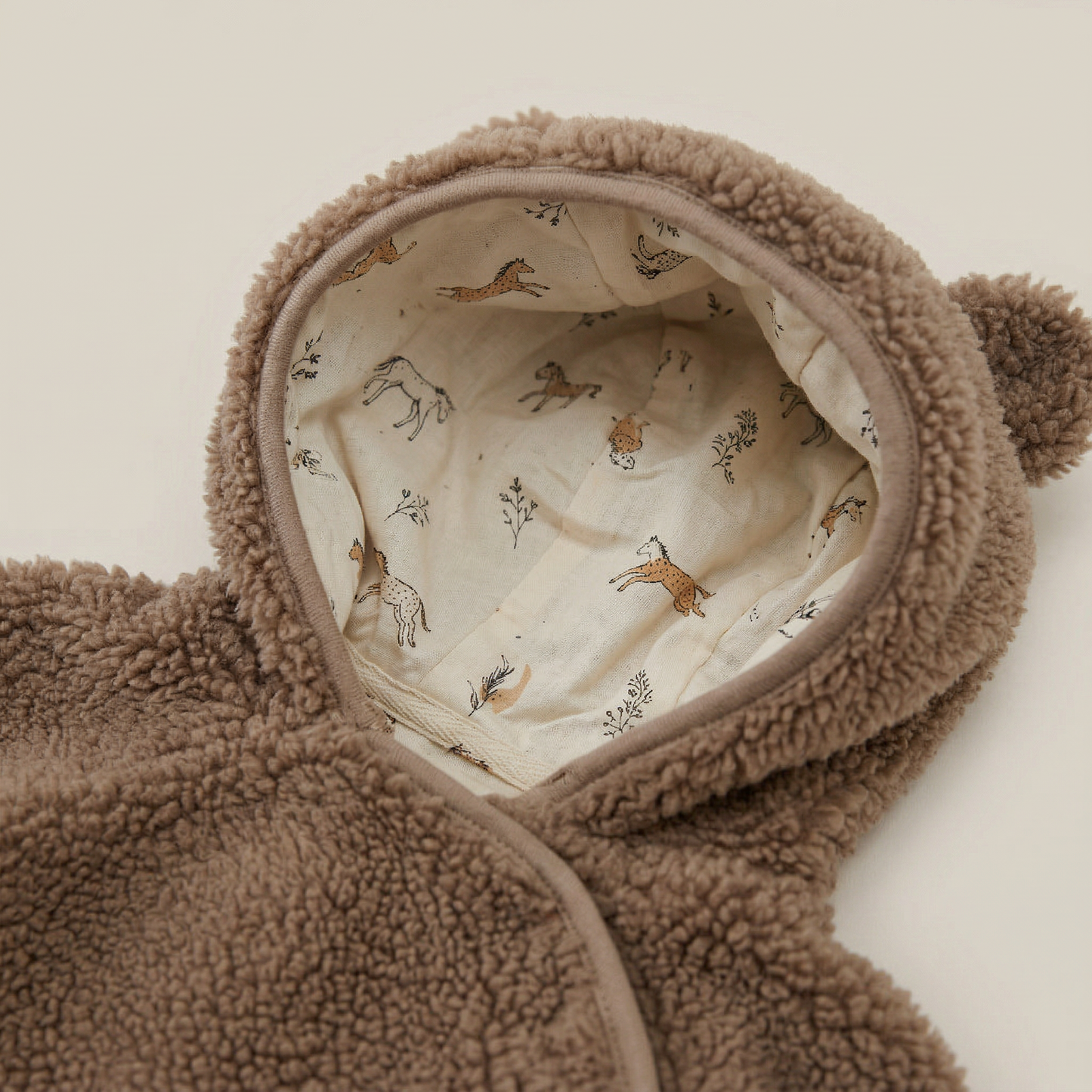 PerfectBaby™ Teddy Winter Jumpsuit