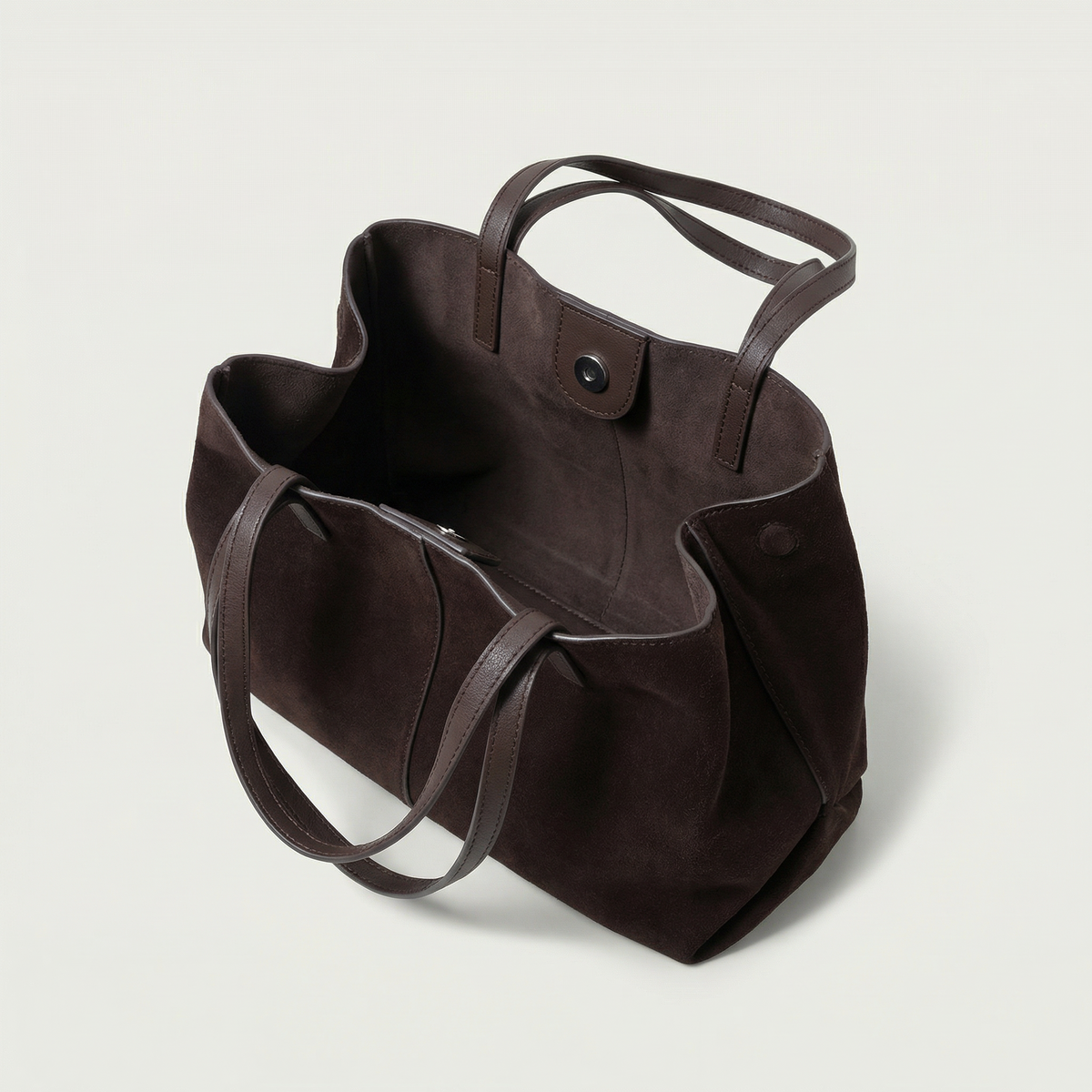 Leather Mother Bag premium diaper bag by PerfectBaby™