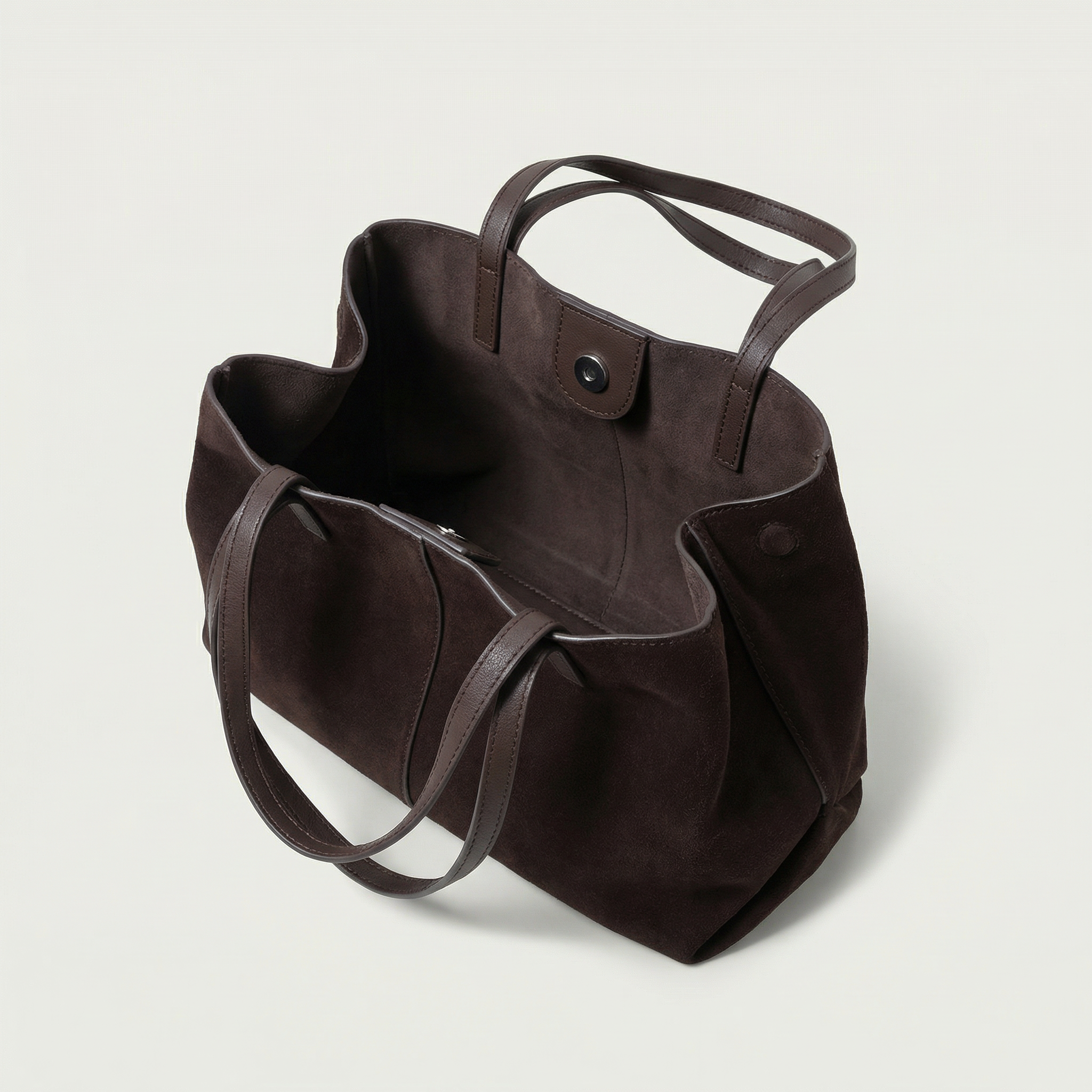 Leather Mother Bag premium diaper bag by PerfectBaby™