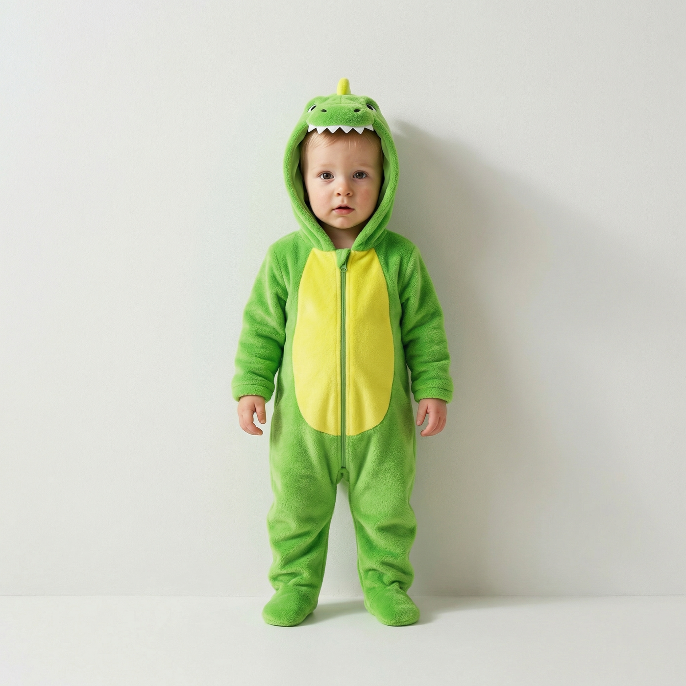 PerfectBaby™ Dino Baby Romper — photo 1