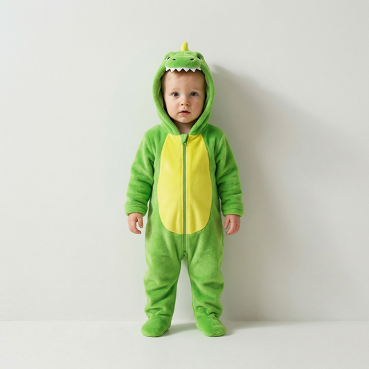 Dino Baby Romper