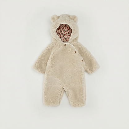PerfectBaby™ Teddy Winter Jumpsuit