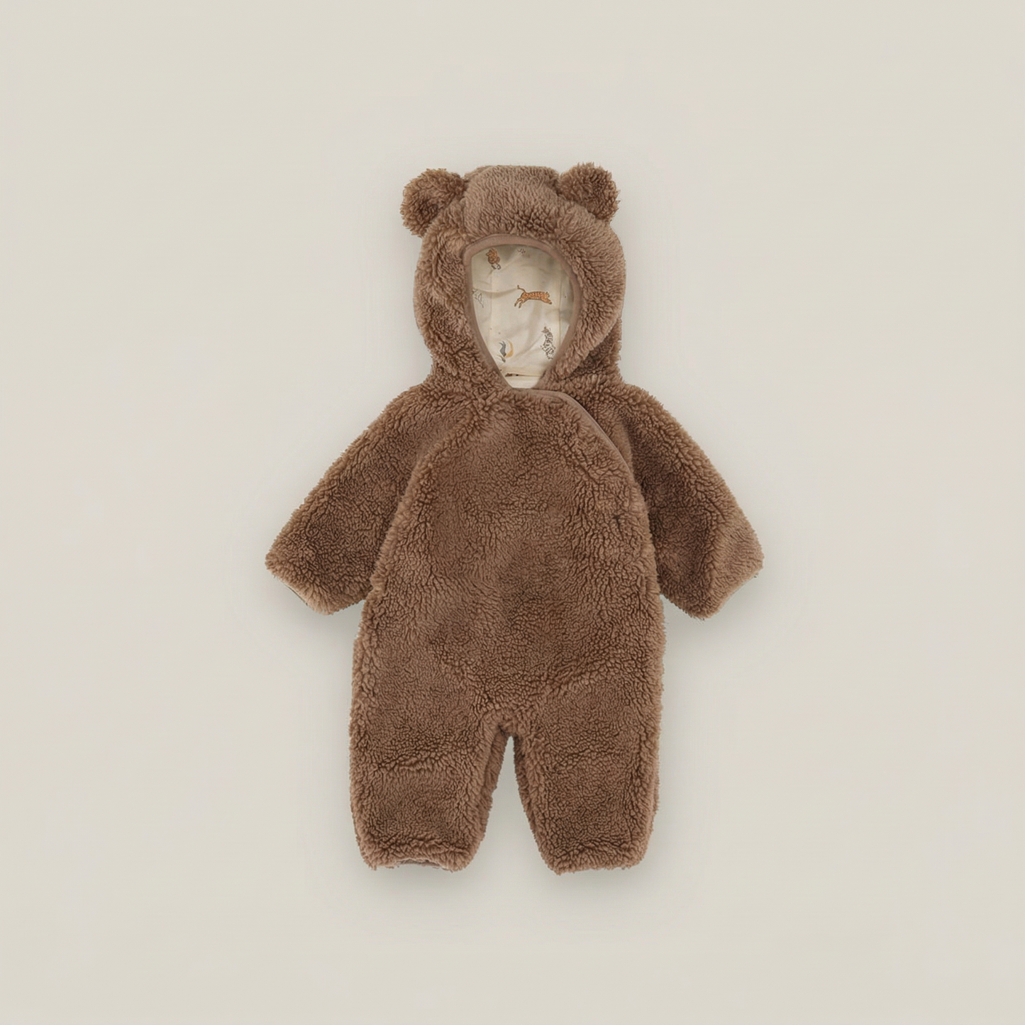 PerfectBaby™ Teddy Winter Jumpsuit