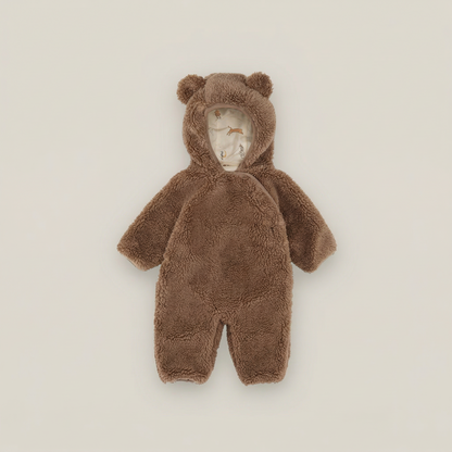 PerfectBaby™ Teddy Winter Jumpsuit
